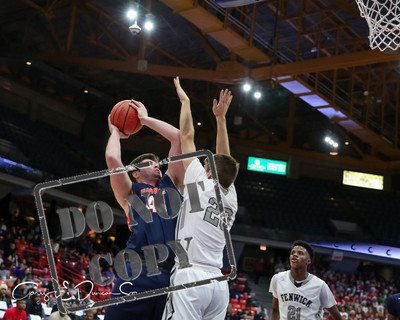 High School Basketball Oak Park River Forest vs Fenwick