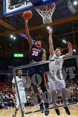 High School Basketball Oak Park River Forest vs Fenwick