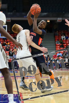 High School Basketball Oak Park River Forest vs Fenwick