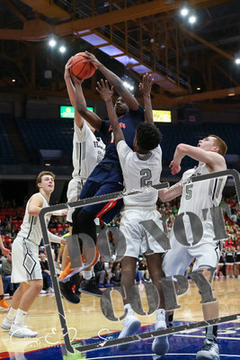 High School Basketball Oak Park River Forest vs Fenwick