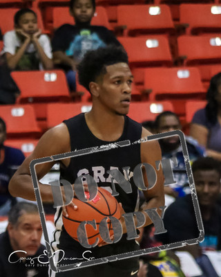 High School Basketball Kenwood vs Gray Collegiate