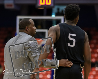 High School Basketball Kenwood vs Gray Collegiate
