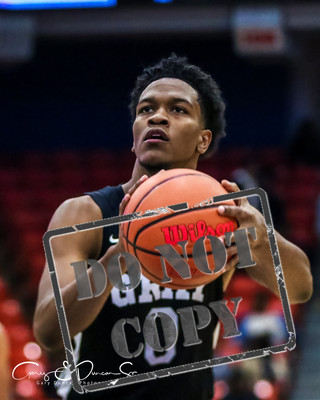 High School Basketball Kenwood vs Gray Collegiate