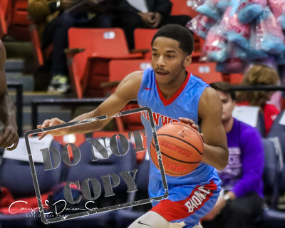 High School Basketball Kenwood vs Gray Collegiate