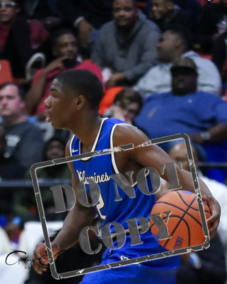 Vashon vs Whitney Young