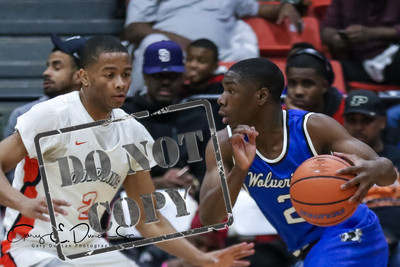 Vashon vs Whitney Young