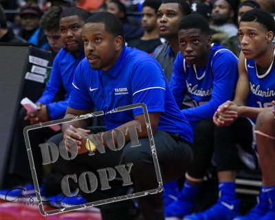 Vashon vs Whitney Young