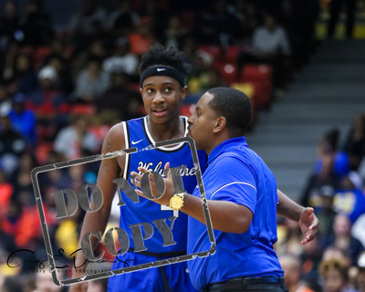 Vashon vs Whitney Young