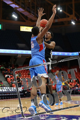 High School Basketball Kenwood vs Gray Collegiate