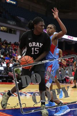 High School Basketball Kenwood vs Gray Collegiate