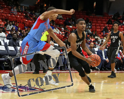 High School Basketball Kenwood vs Gray Collegiate