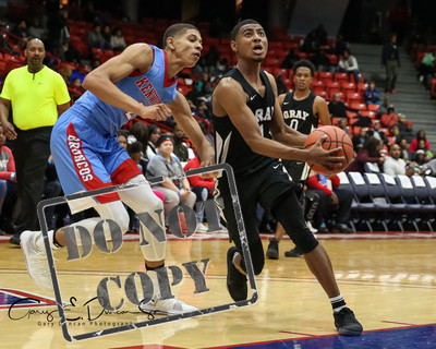 High School Basketball Kenwood vs Gray Collegiate