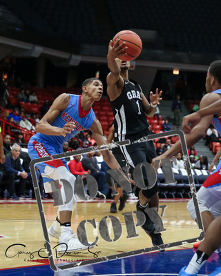 High School Basketball Kenwood vs Gray Collegiate