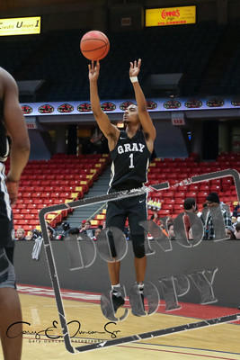 High School Basketball Kenwood vs Gray Collegiate
