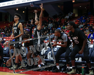 High School Basketball Kenwood vs Gray Collegiate