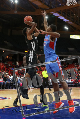 High School Basketball Kenwood vs Gray Collegiate
