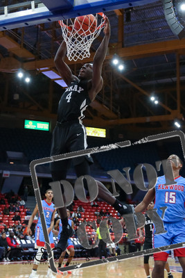 High School Basketball Kenwood vs Gray Collegiate