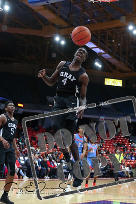 High School Basketball Kenwood vs Gray Collegiate