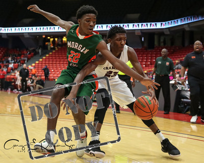 High School Basketball Morgan Park vs Champaign