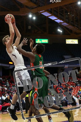 High School Basketball Morgan Park vs Champaign
