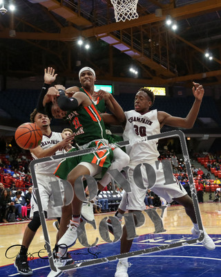 High School Basketball Morgan Park vs Champaign