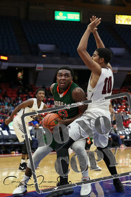 High School Basketball Morgan Park vs Champaign