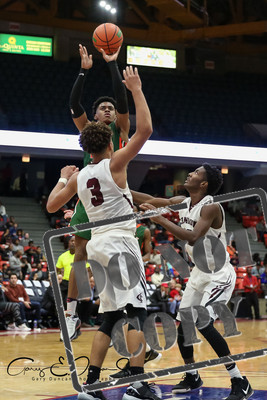 High School Basketball Morgan Park vs Champaign