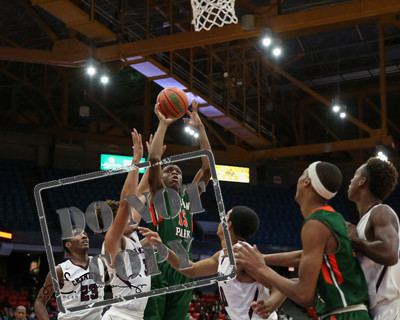 High School Basketball Morgan Park vs Champaign