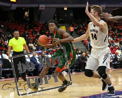 High School Basketball Morgan Park vs Champaign