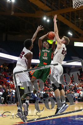 High School Basketball Morgan Park vs Champaign