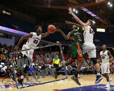 High School Basketball Morgan Park vs Champaign