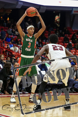 High School Basketball Morgan Park vs Champaign
