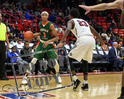 High School Basketball Morgan Park vs Champaign