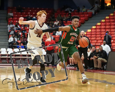 High School Basketball Morgan Park vs Champaign