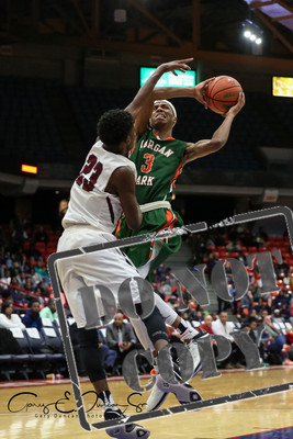 High School Basketball Morgan Park vs Champaign