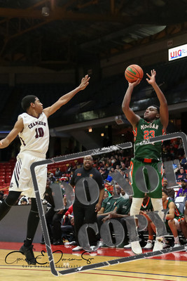 High School Basketball Morgan Park vs Champaign