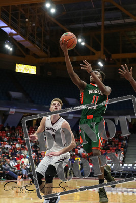 High School Basketball Morgan Park vs Champaign