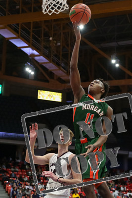 High School Basketball Morgan Park vs Champaign