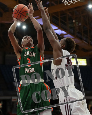 High School Basketball Morgan Park vs Champaign