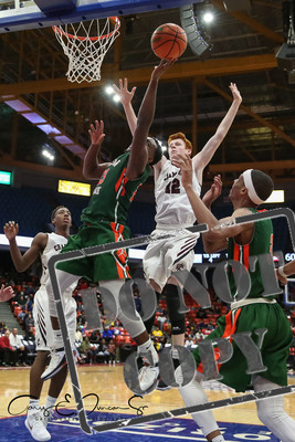High School Basketball Morgan Park vs Champaign
