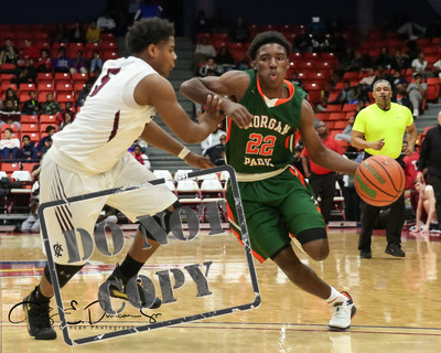 High School Basketball Morgan Park vs Champaign