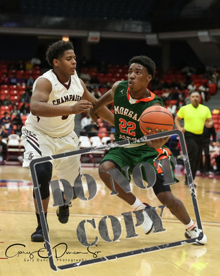 High School Basketball Morgan Park vs Champaign