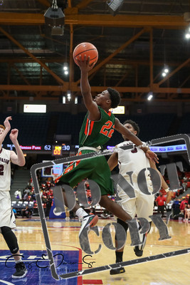 High School Basketball Morgan Park vs Champaign