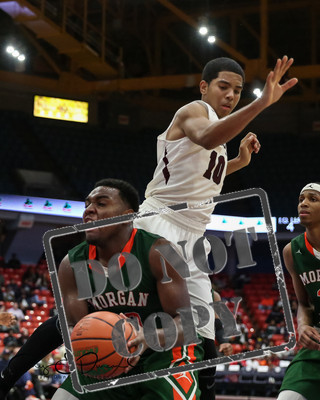 High School Basketball Morgan Park vs Champaign