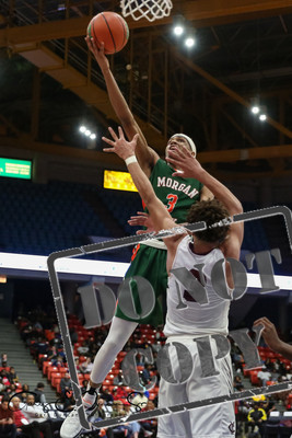 High School Basketball Morgan Park vs Champaign