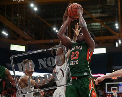 High School Basketball Morgan Park vs Champaign