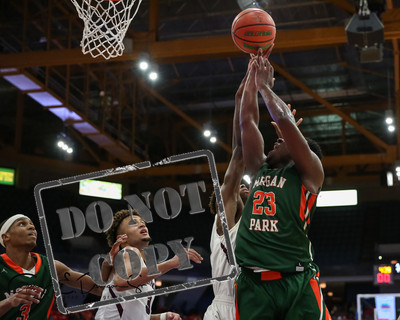 High School Basketball Morgan Park vs Champaign