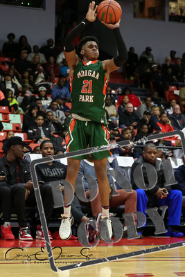 High School Basketball Morgan Park vs Champaign