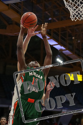 High School Basketball Morgan Park vs Champaign