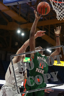 High School Basketball Morgan Park vs Champaign